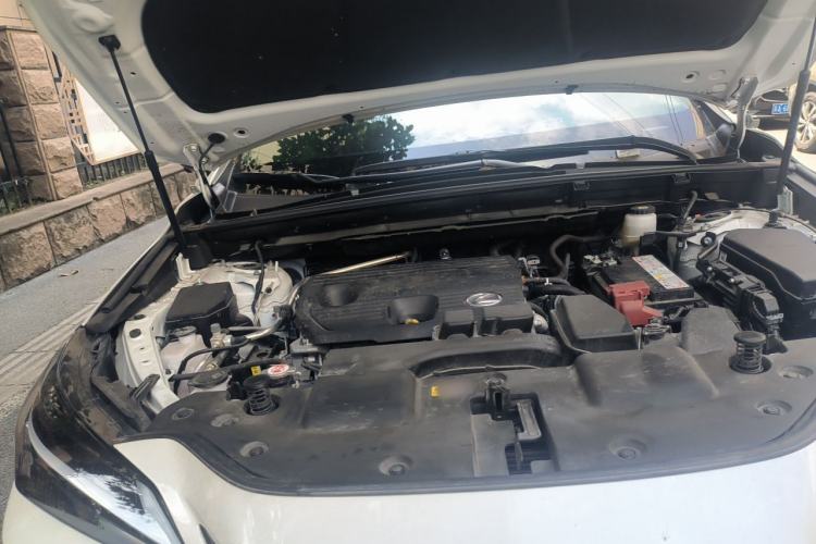 Used Lexus NX 2025 260 Front-Wheel Drive Special Edition Engine Bay Right