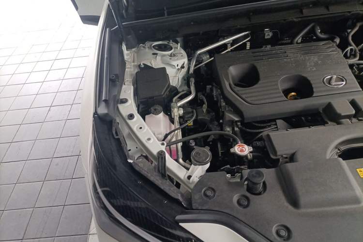 Used Lexus NX 2025 Model 200 FUN Engine Bay Right