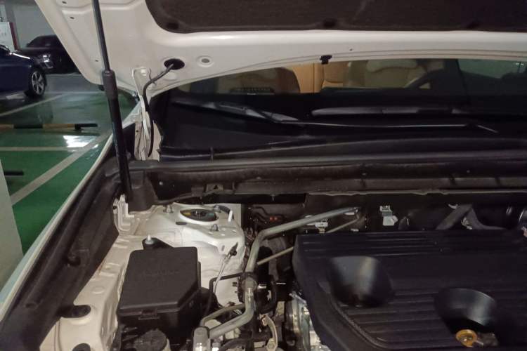 Used Lexus NX 2025 Model 200 FUN Engine Bay Right