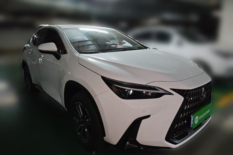 Used Lexus NX 2025 Model 200 FUN Exterior 1