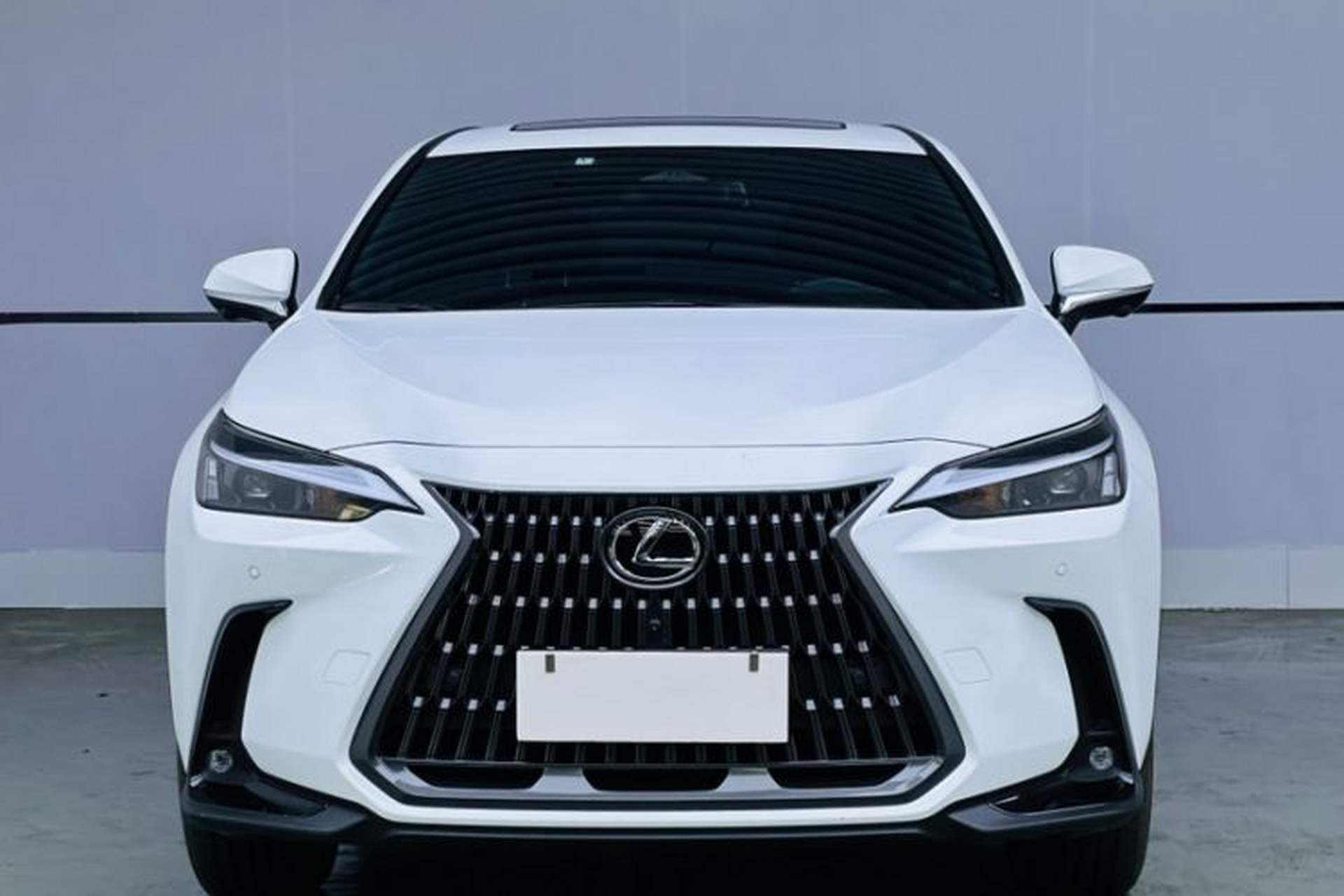 Used Lexus NX 2025 Model 200 FUN Exterior 1
