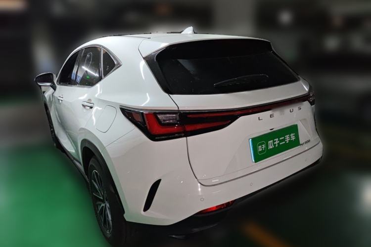 Used Lexus NX 2025 Model 200 FUN Exterior 2