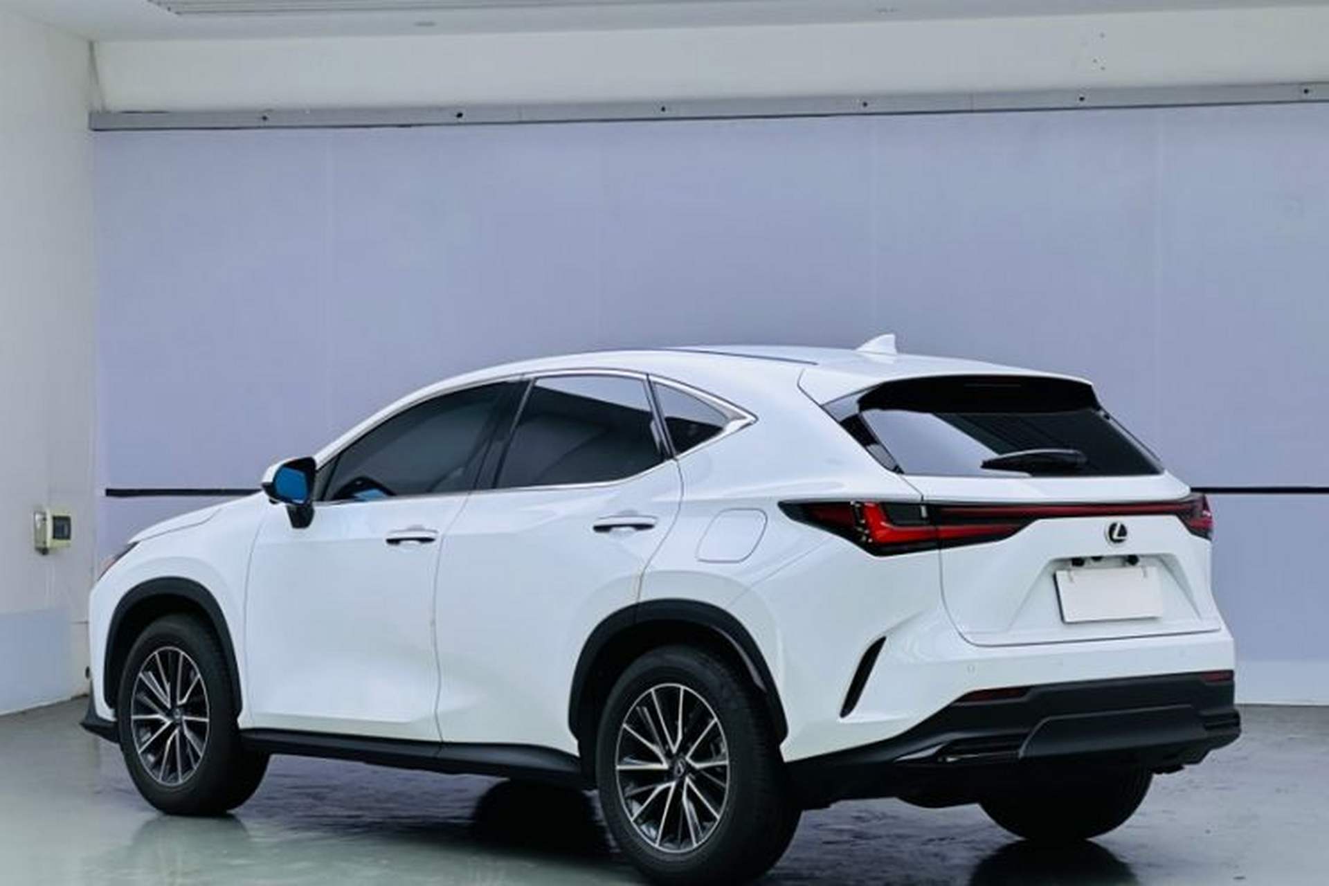 Used Lexus NX 2025 Model 200 FUN Exterior 2
