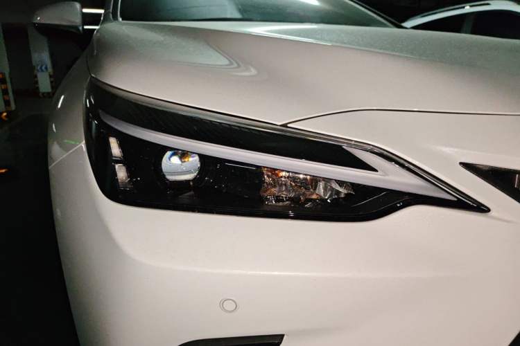 Used Lexus NX 2025 Model 200 FUN Exterior 3