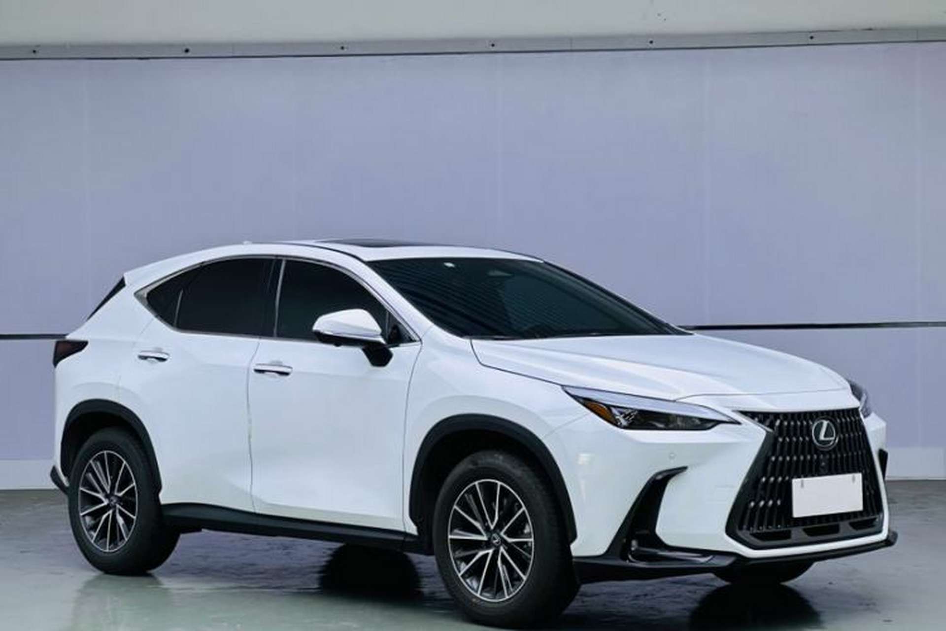 Used Lexus NX 2025 Model 200 FUN Exterior 3