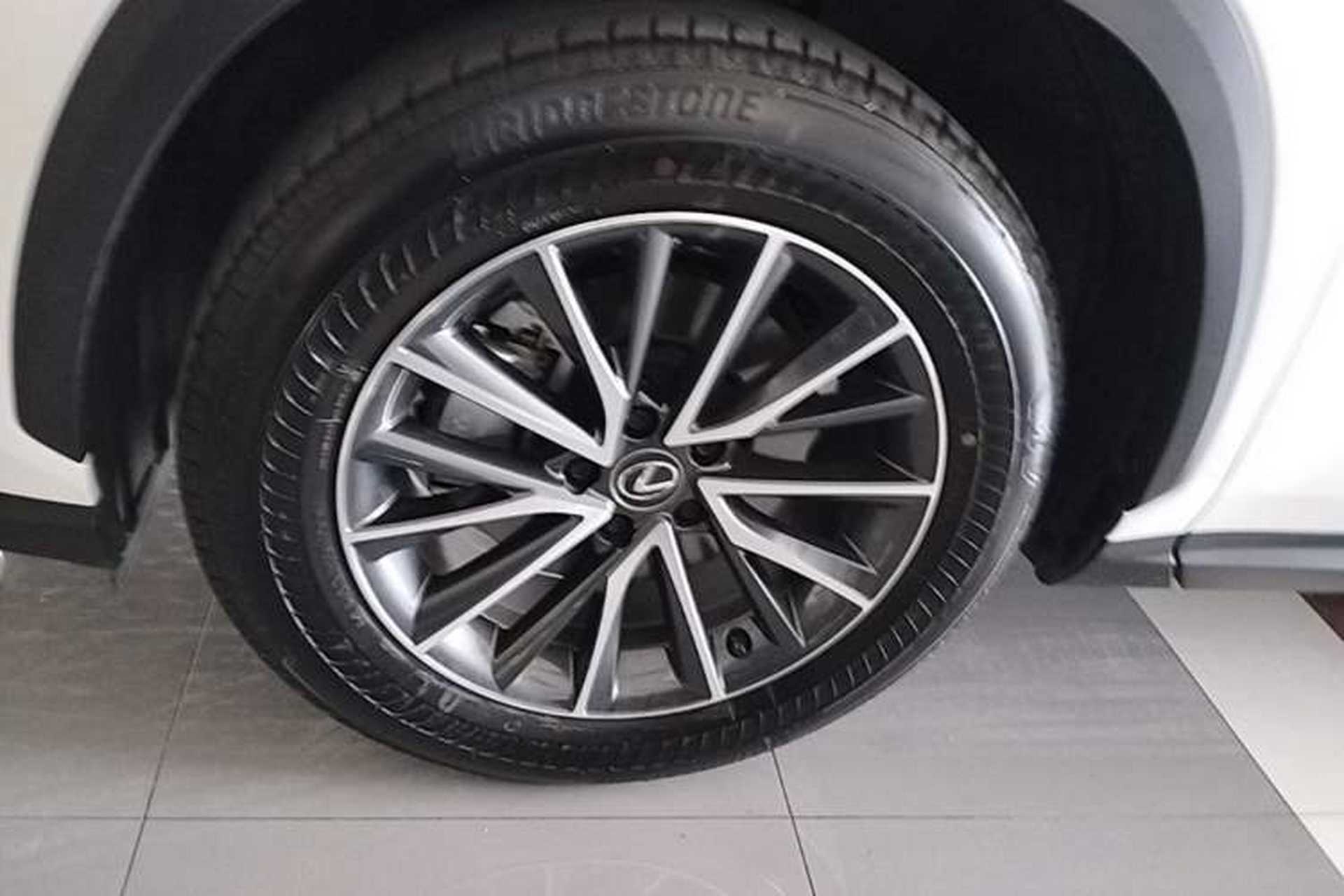 Used Lexus NX 2025 260 Front-Wheel Drive Special Edition Exterior 4