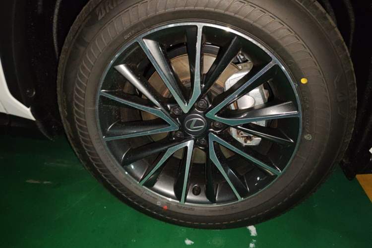 Used Lexus NX 2025 Model 200 FUN Exterior 4