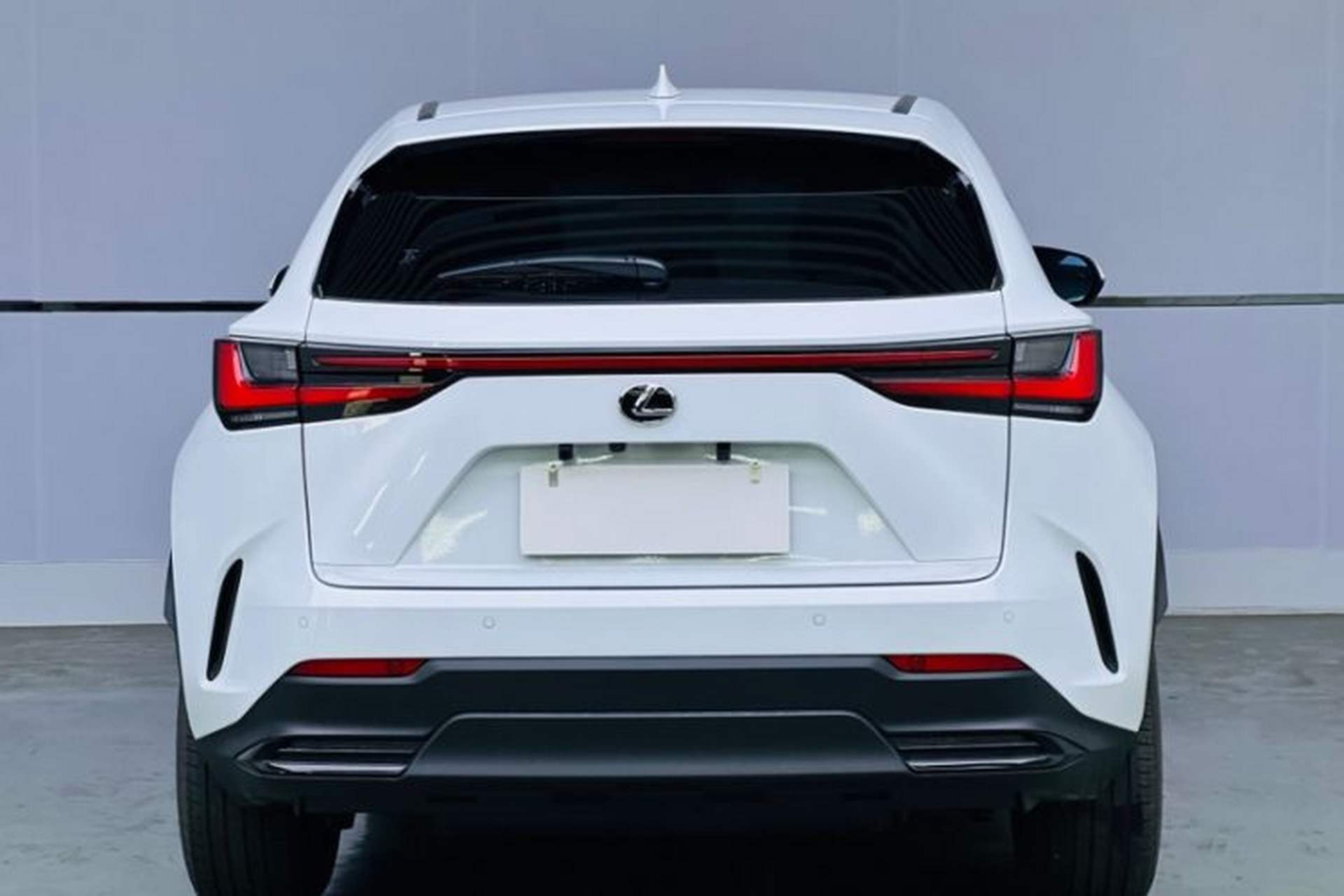Used Lexus NX 2025 Model 200 FUN Exterior 4