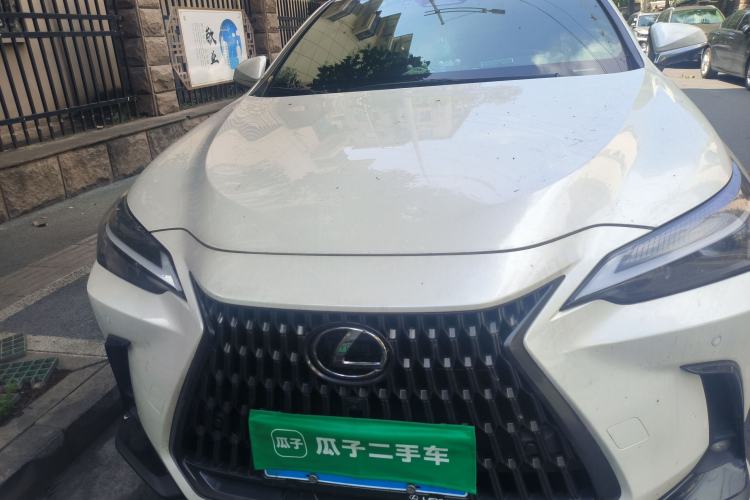 Used Lexus NX 2025 260 Front-Wheel Drive Special Edition Front