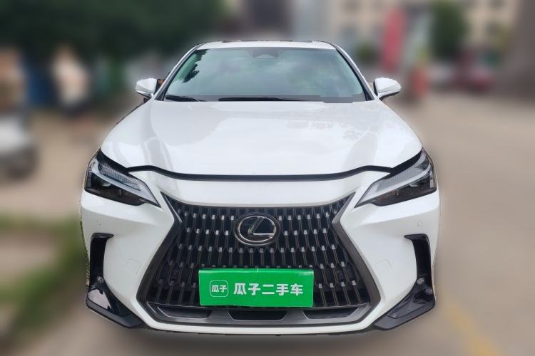 Used Lexus NX 2025 Model 200 FUN Front