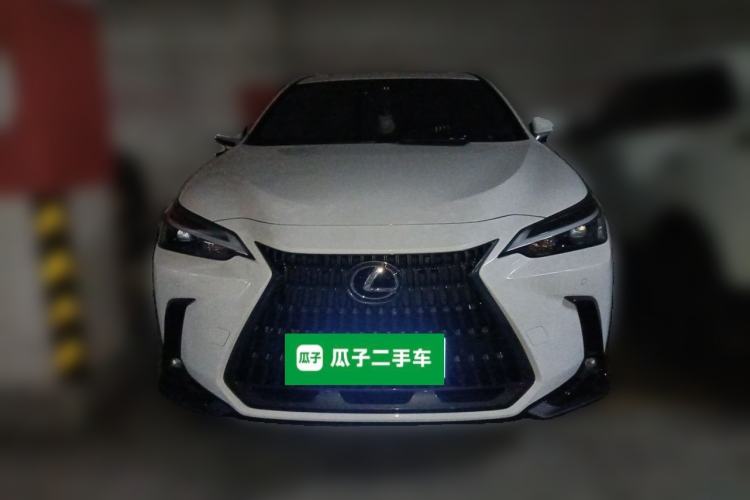 Used Lexus NX 2025 Model 200 FUN Front