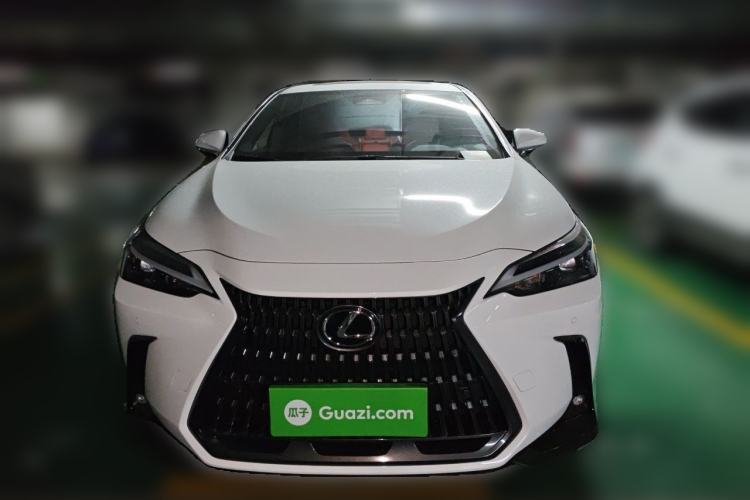 Used Lexus NX 2025 Model 200 FUN Front