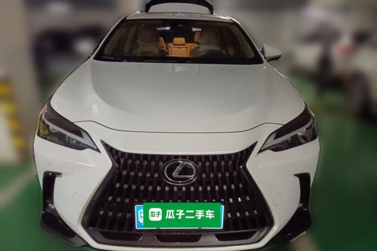 Used Lexus NX 2025 Model 200 FUN Front