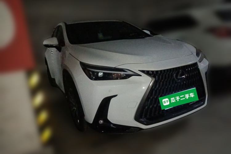 Used Lexus NX 2025 Model 200 FUN Front Right 45 Deg