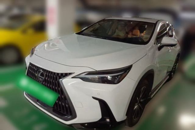 Used Lexus NX 2025 Model 200 FUN