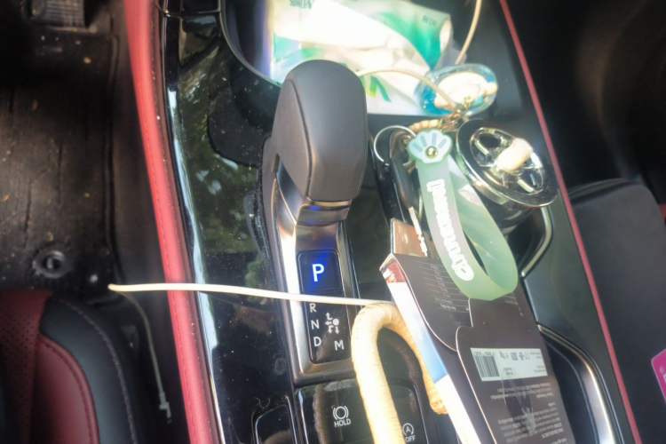 Used Lexus NX 2025 260 Front-Wheel Drive Special Edition Gear Lever