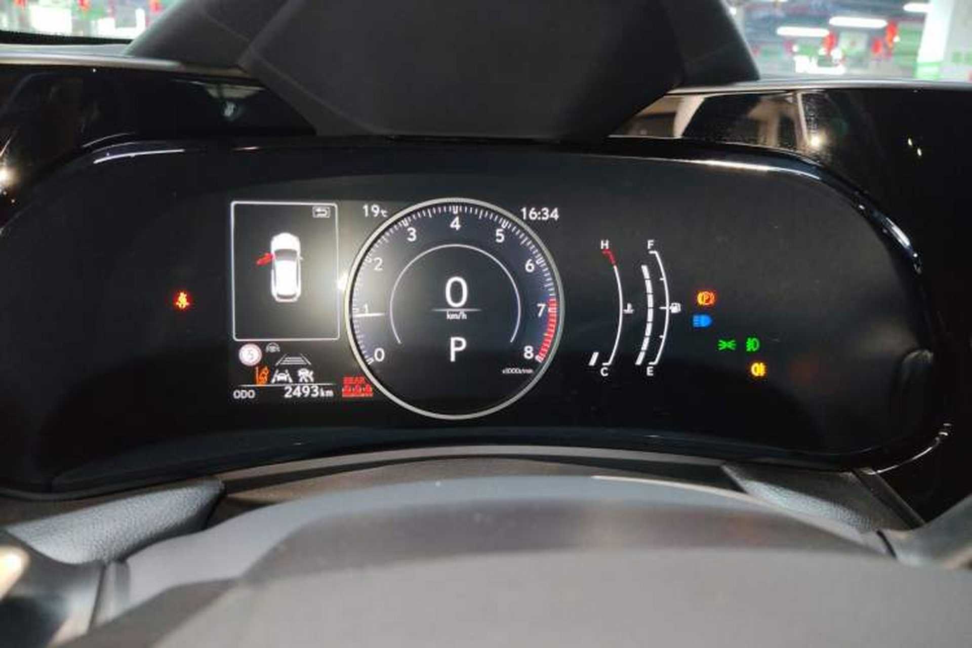 Used Lexus NX 2025 Model 200 FUN Instrument Cluster