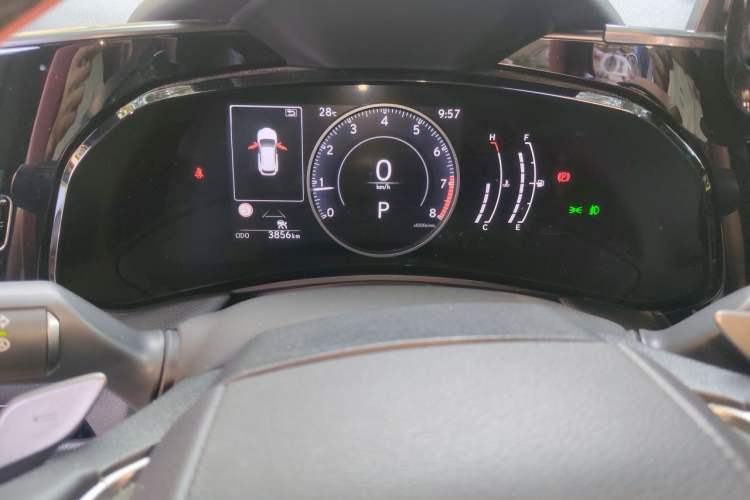 Used Lexus NX 2025 Model 200 FUN Instrument Cluster