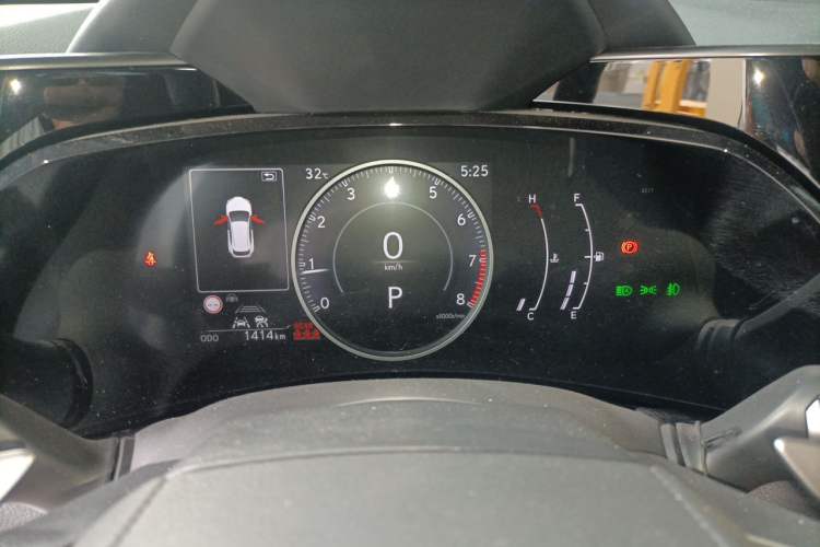 Used Lexus NX 2025 Model 200 FUN Instrument Cluster