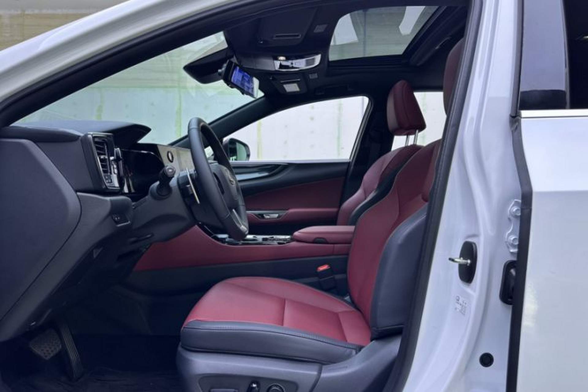 Used Lexus NX 2025 Model 200 FUN Interior 1