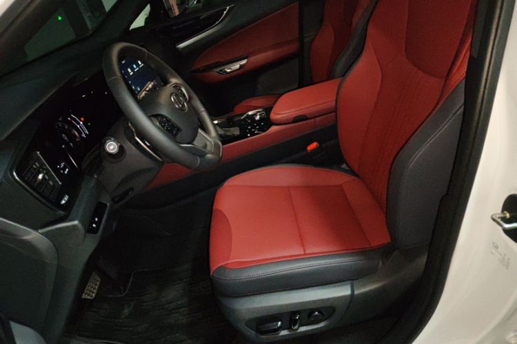 Used Lexus NX 2025 Model 200 FUN Interior 2