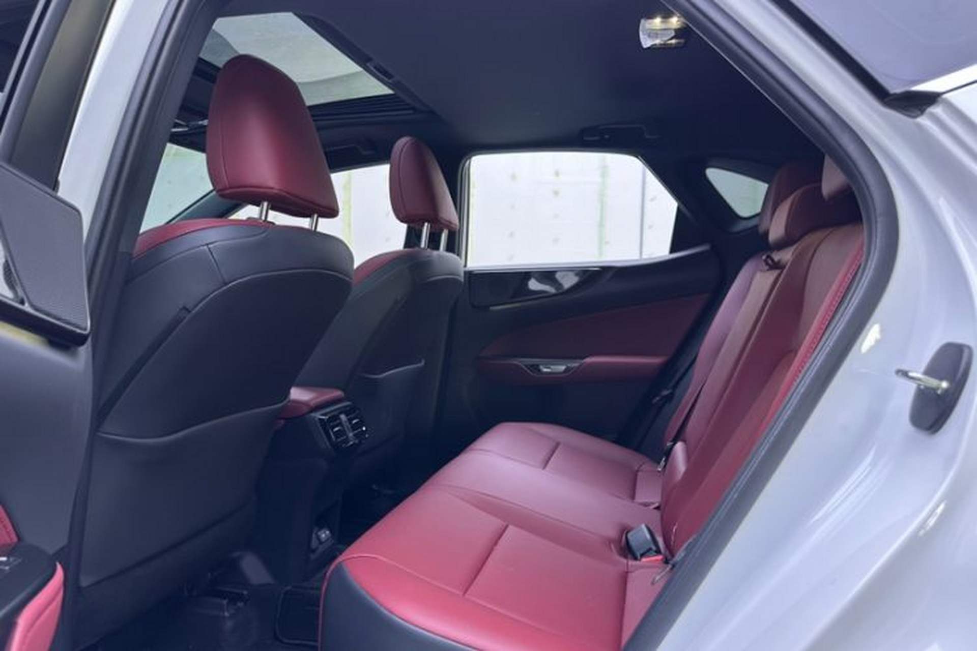 Used Lexus NX 2025 Model 200 FUN Interior 2