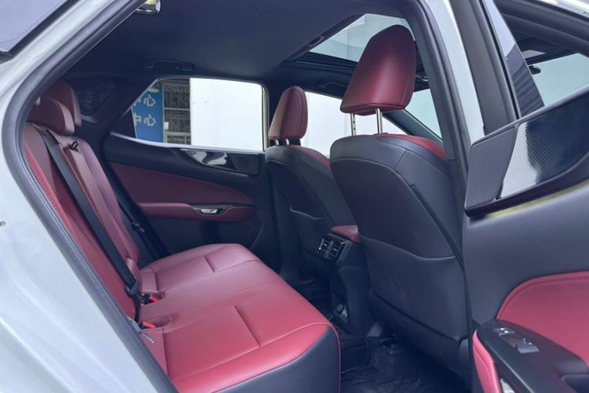 Used Lexus NX 2025 Model 200 FUN Interior 3