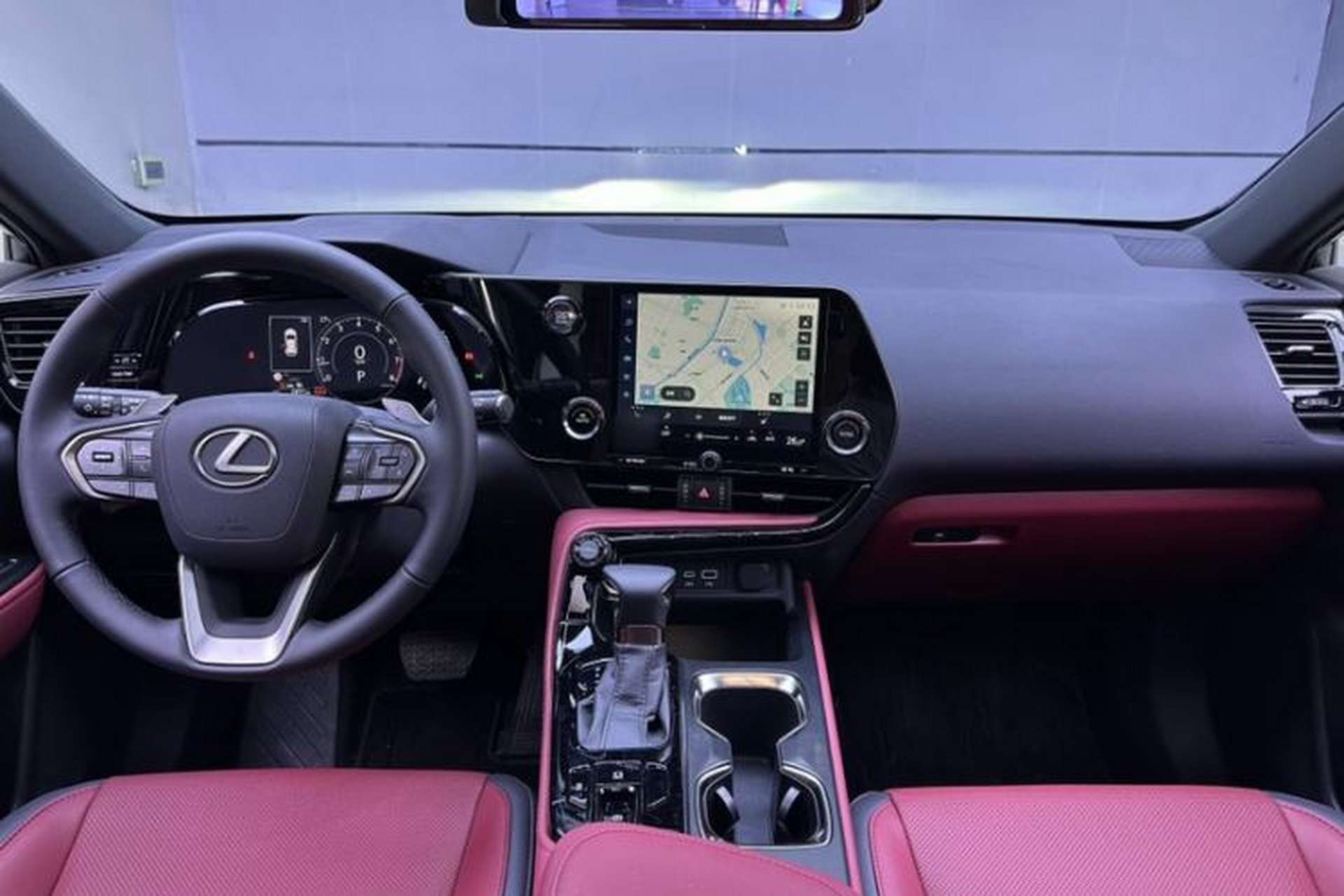 Used Lexus NX 2025 Model 200 FUN Interior 5
