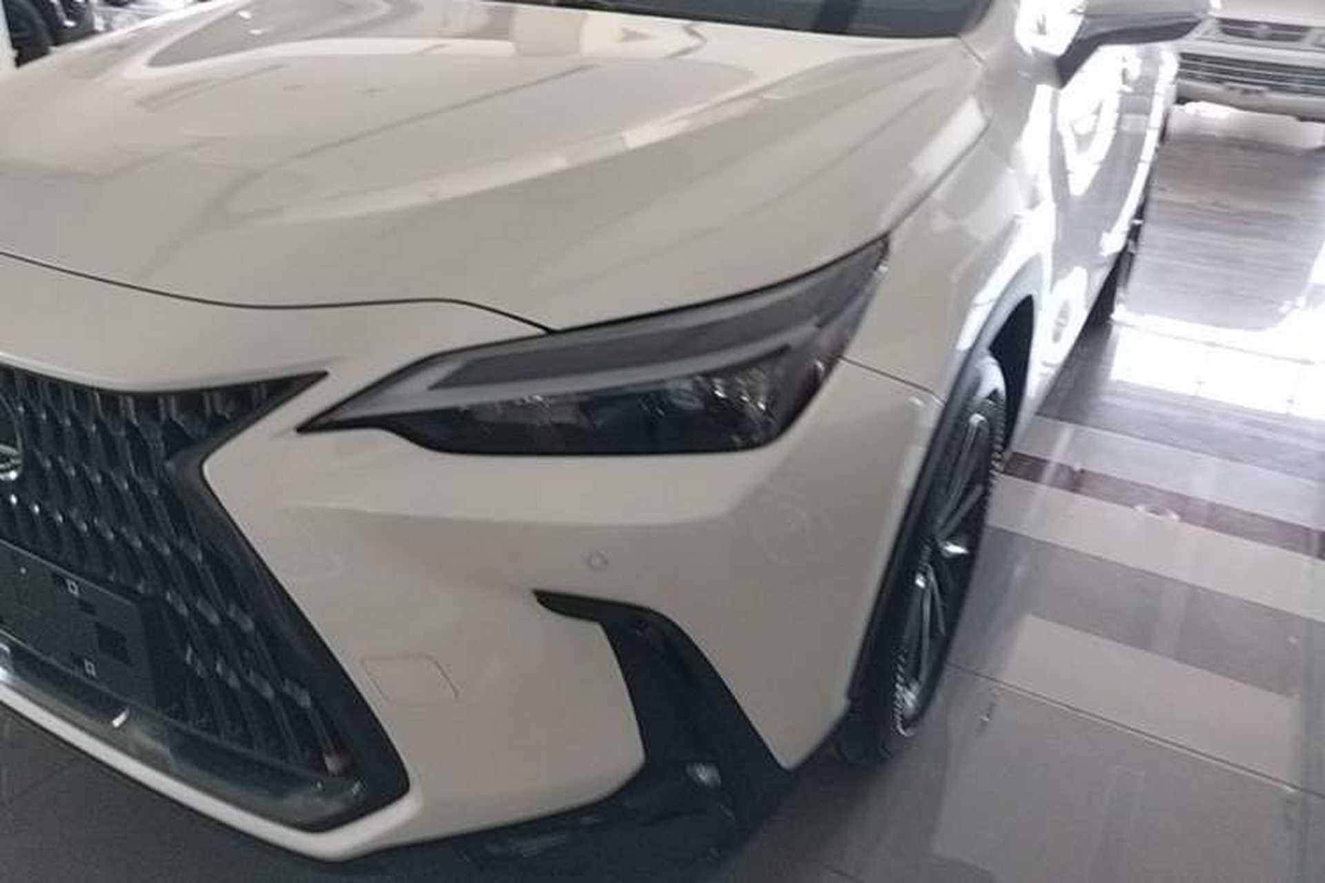 Used Lexus NX 2025 260 Front-Wheel Drive Special Edition Left Front Headlight