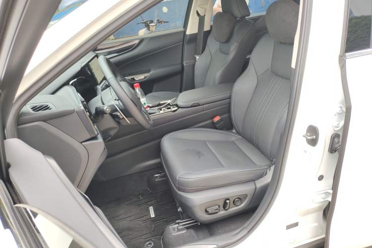 Used Lexus NX 2025 Model 200 FUN Left Front Seat