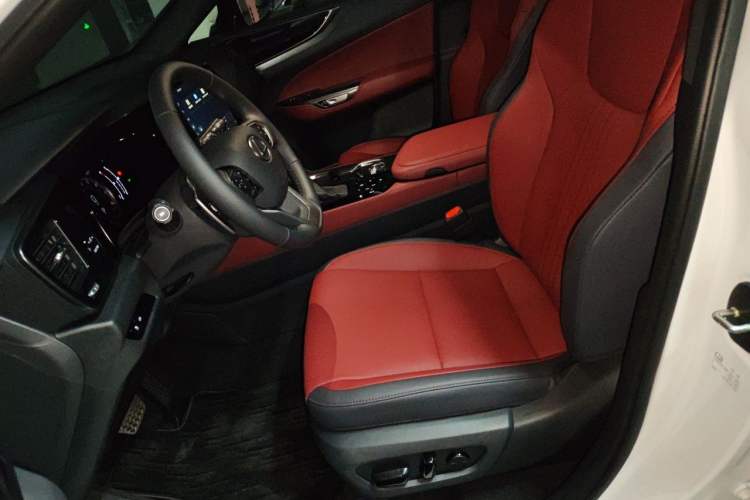 Used Lexus NX 2025 Model 200 FUN Left Front Seat