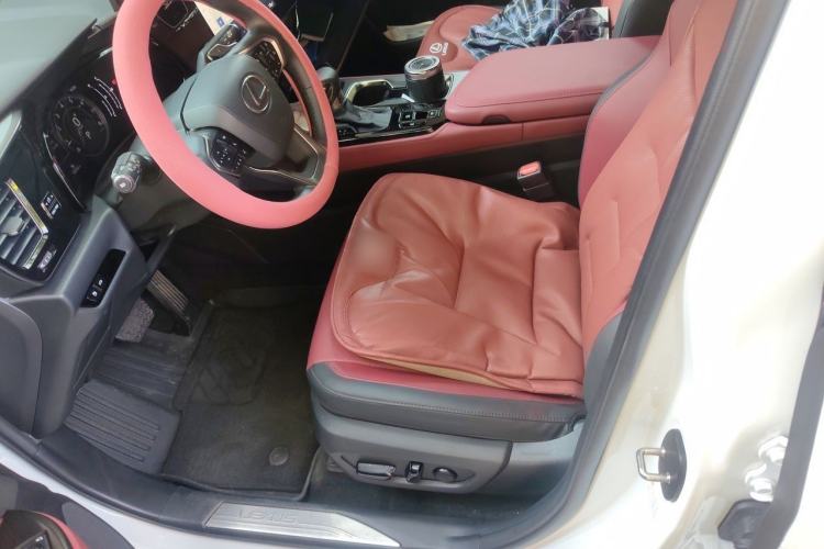 Used Lexus NX 2025 Model 200 FUN Left Front Seat