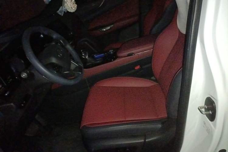 Used Lexus NX 2025 Model 200 FUN Left Front Seat