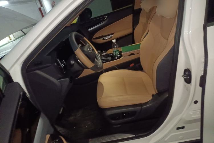 Used Lexus NX 2025 Model 200 FUN Left Front Seat