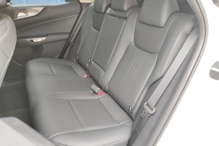 Used Lexus NX 2025 Model 200 FUN Left Rear Seat