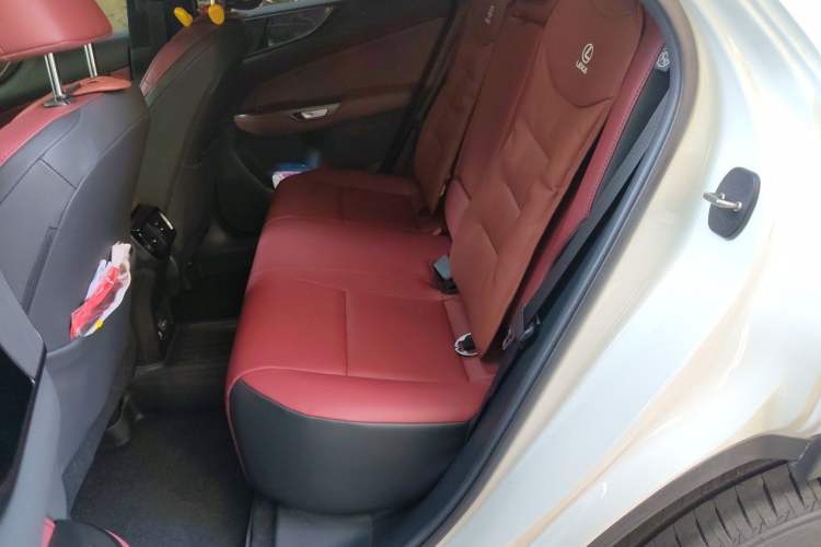 Used Lexus NX 2025 Model 200 FUN Left Rear Seat