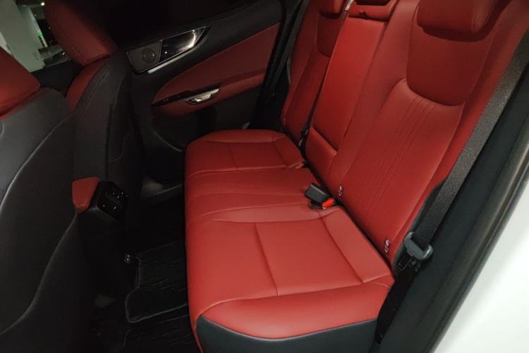 Used Lexus NX 2025 Model 200 FUN Left Rear Seat