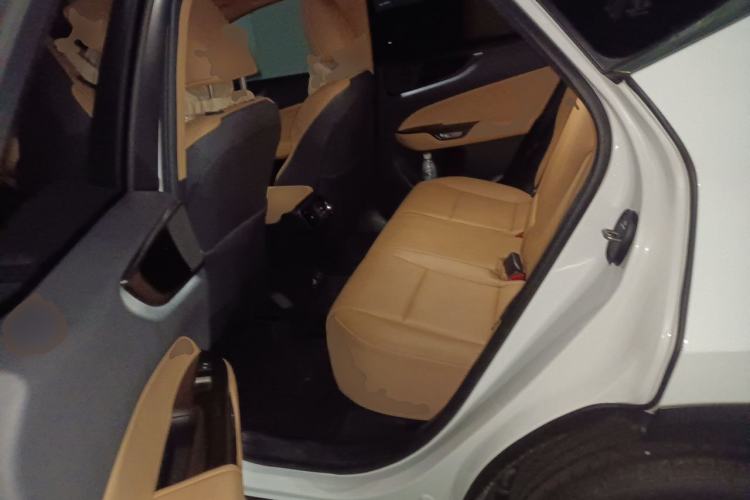 Used Lexus NX 2025 Model 200 FUN Left Rear Seat