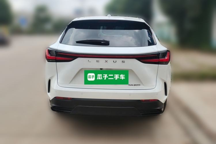 Used Lexus NX 2025 Model 200 FUN Rear