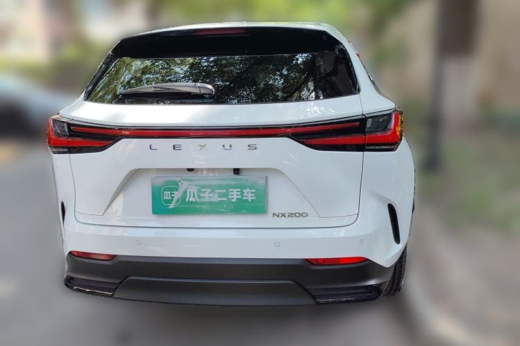 Used Lexus NX 2025 Model 200 FUN Rear