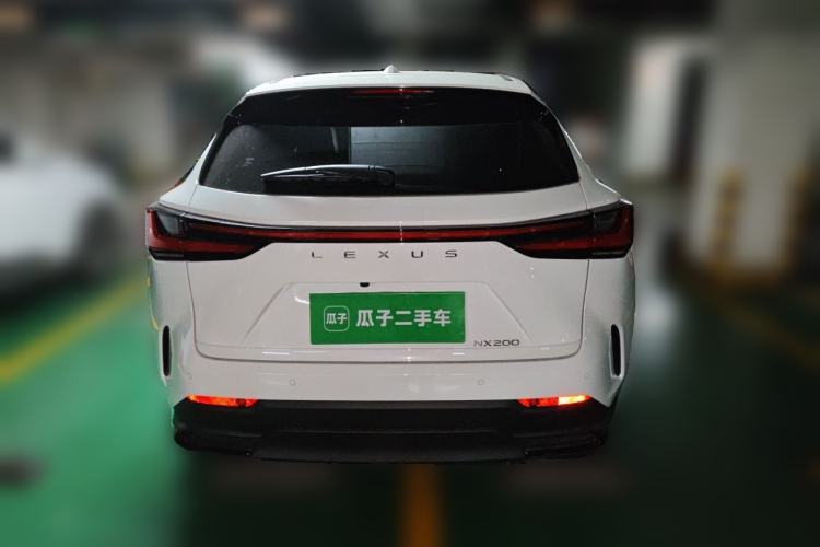 Used Lexus NX 2025 Model 200 FUN Rear