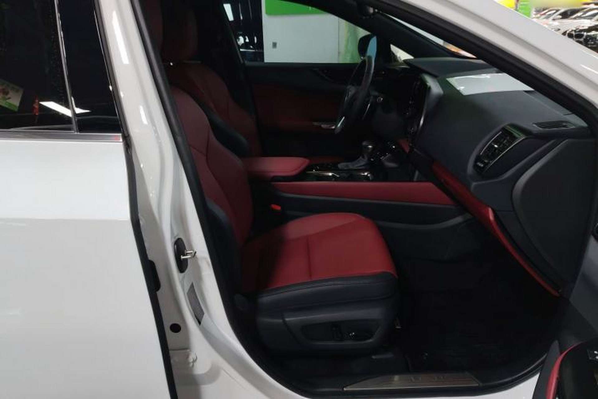 Used Lexus NX 2025 Model 200 FUN Right Front Seat