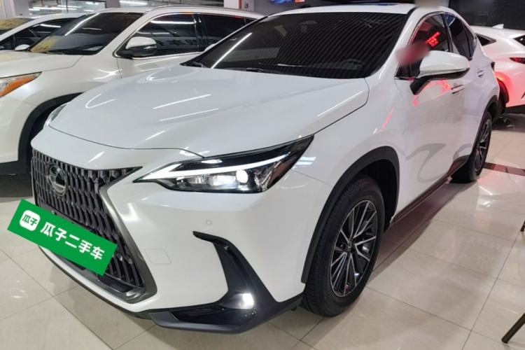 Lexus NX 2025 Model 200 FUN