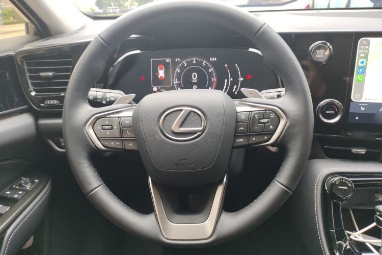 Used Lexus NX 2025 Model 200 FUN Steering Wheel