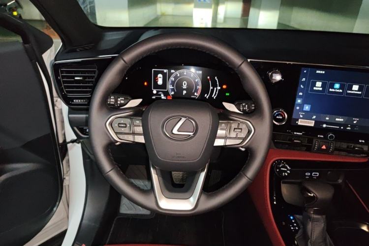 Used Lexus NX 2025 Model 200 FUN Steering Wheel