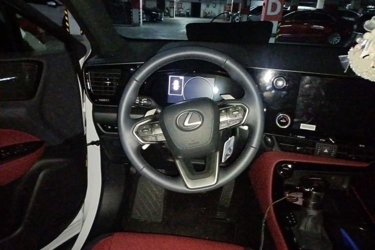 Used Lexus NX 2025 Model 200 FUN Steering Wheel