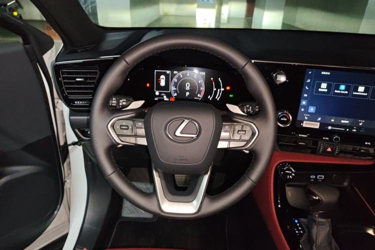 Used Lexus NX 2025 Model 200 FUN Steering Wheel