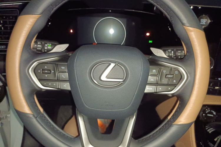 Used Lexus NX 2025 Model 200 FUN Steering Wheel