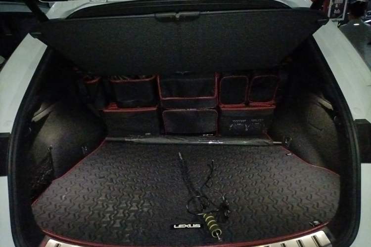 Used Lexus NX 2025 Model 200 FUN Trunk