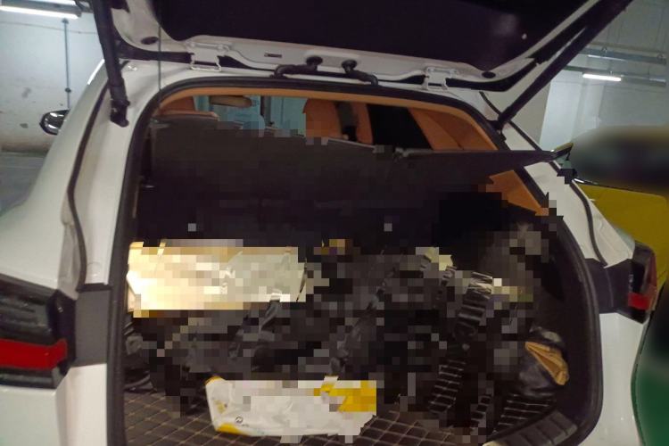 Used Lexus NX 2025 Model 200 FUN Trunk